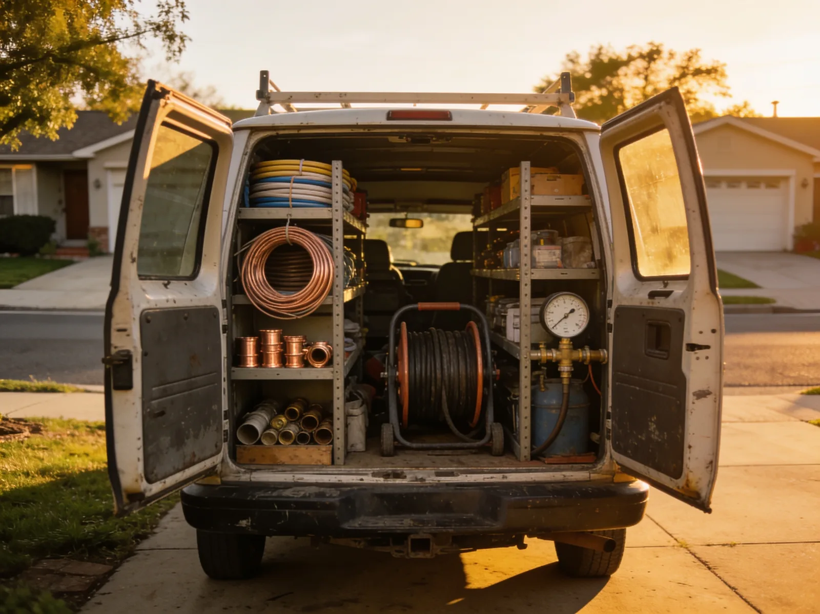 Emergency Plumber company in Lakeland, MI